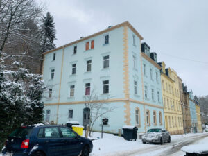 Referenz - Mehrfamilienhaus in Annaberg