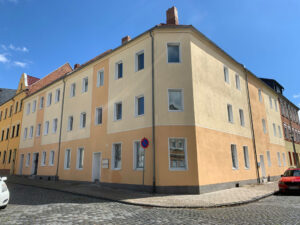 Referenz - Mehrfamilienhaus in Aschersleben