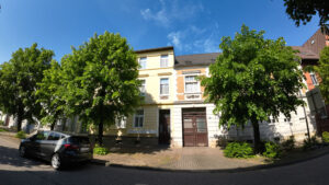 Referenz - Mehrfamilienhaus in Möckern