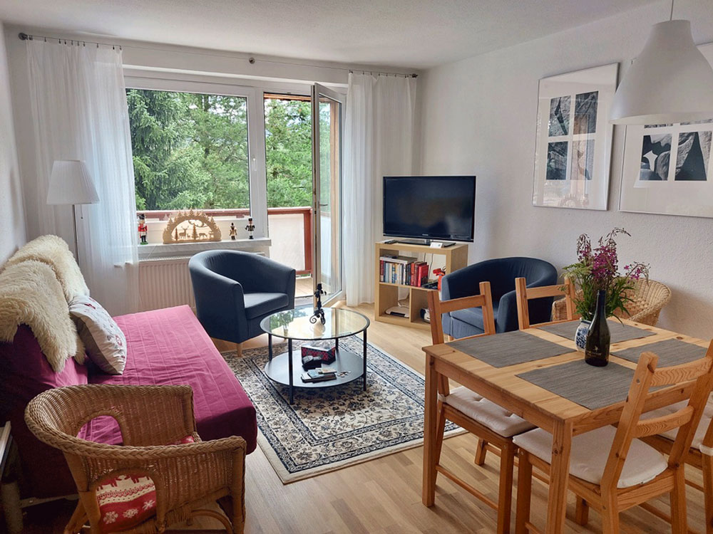 Referenz - Ferienwohnung "Zauberberg" in Oberwiesenthal